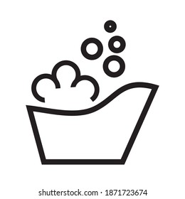 Baby care icon vector illustration