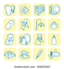 baby care set