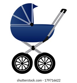 Baby carriage 