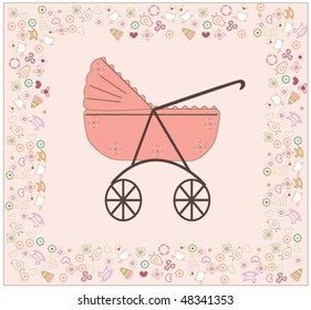 Baby carriage