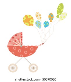 baby carriage