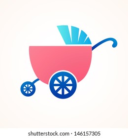 Baby Carriage icon