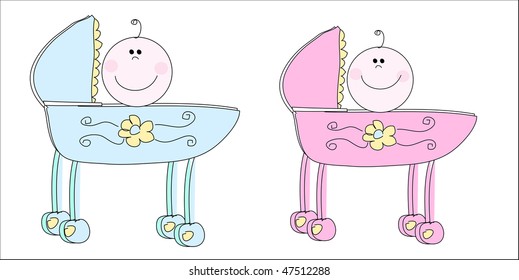 Baby Carriages