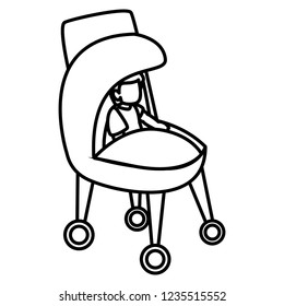 baby carrige design