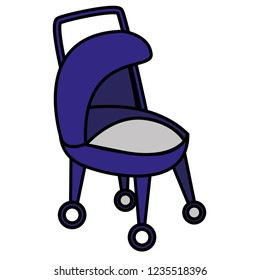 baby carrige design