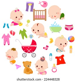 Baby celebration