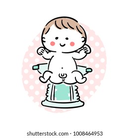 Baby and child care_Diaper change