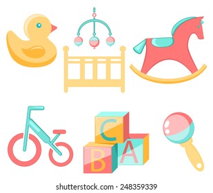 Baby, childhood  accessories