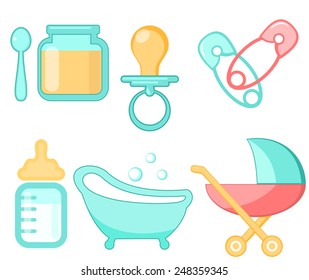 Baby, childhood  accessories