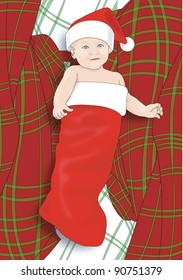 Baby Chris mas