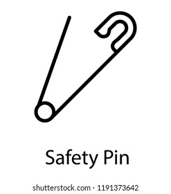 Baby clipper are here to showcase safety pin diagram 