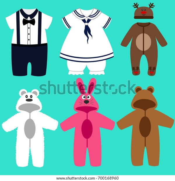 baby bear romper suit