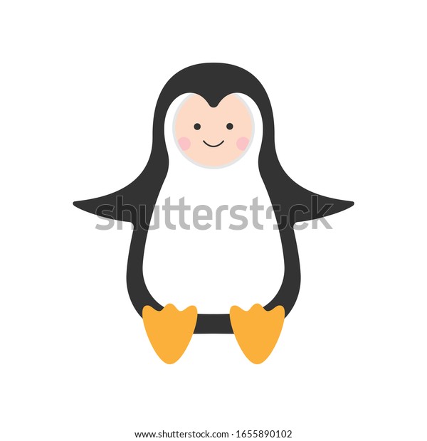 baby clothes with penguins on them