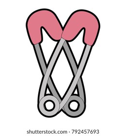 baby clothes hook icon