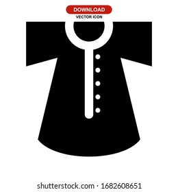 baby clothes icon or logo isolated sign symbol vector illustration - high quality black style vector icons
