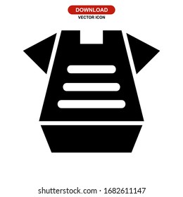 baby clothes icon or logo isolated sign symbol vector illustration - high quality black style vector icons
