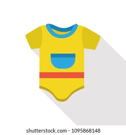 baby clothes vector