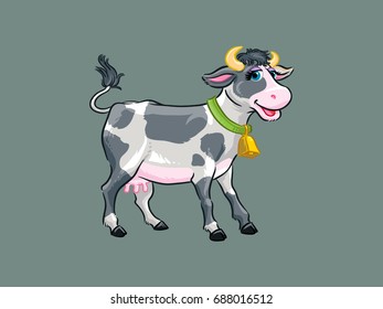  baby cow 