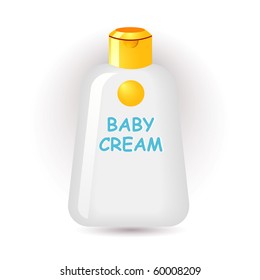 baby cream