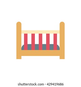 Baby crib or infant bed