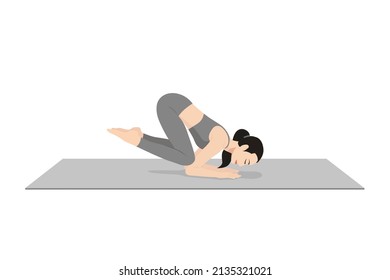 1,033 Crow pose woman Images, Stock Photos & Vectors | Shutterstock