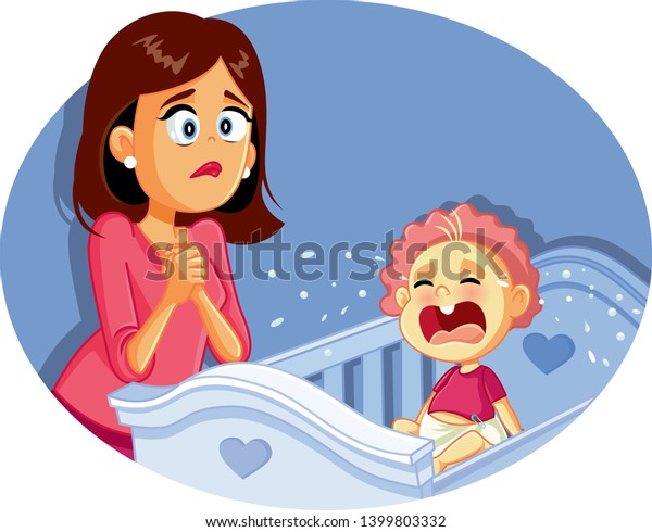 Descubra Bebe Llorando Junto A La Preocupante Imagenes De Stock En Hd Y Millones De Otras Fotos Ilustraciones Y Vectores En Stock Libres De Regalias En La Coleccion De Shutterstock Se Agregan Miles De Imagenes Nuevas De Alta Calidad Todos Los Dias