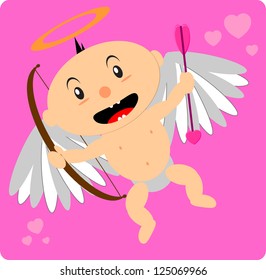 baby cupid