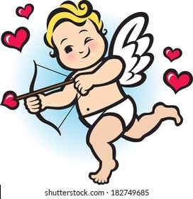 Baby Cupid 