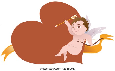 Baby cupid