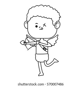 baby cupid icon