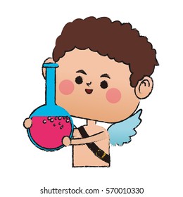 baby cupid icon