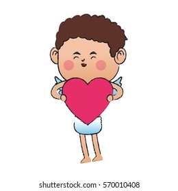 baby cupid icon