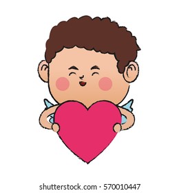 baby cupid icon