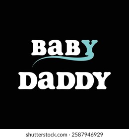 "Baby daddy is a slang term used to refer to the father of a woman's child, typically when the parents are not in a romantic relationship. It can be used neutrally or with a negativepositive connota