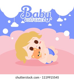 baby day care cost