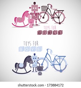 baby design over gray background vector illustration