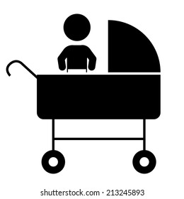 Baby design over white background,vector illustration