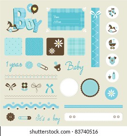 Baby design set