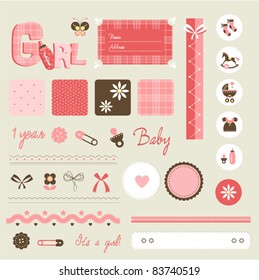 Baby design set