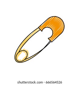 Baby Diaper Pins