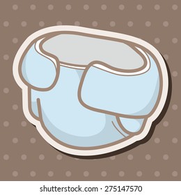 baby diaper them elements