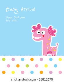 baby dinosaur arrival