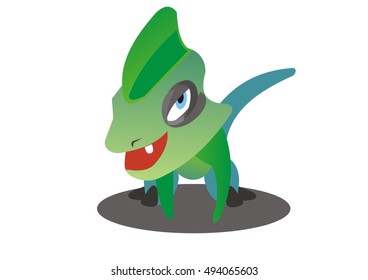 baby of dinosaurs