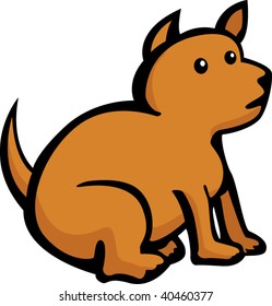 perro bebé