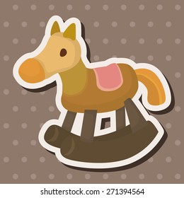 baby doll theme elements