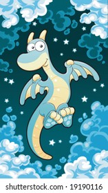Baby Dragon -1