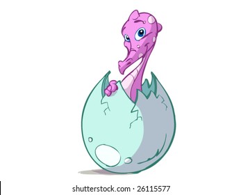 baby dragon