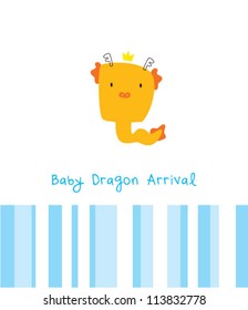 baby dragon arrival