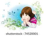 Baby dream