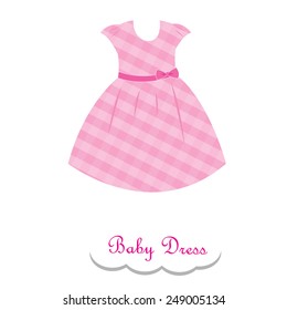 Baby dress for your design